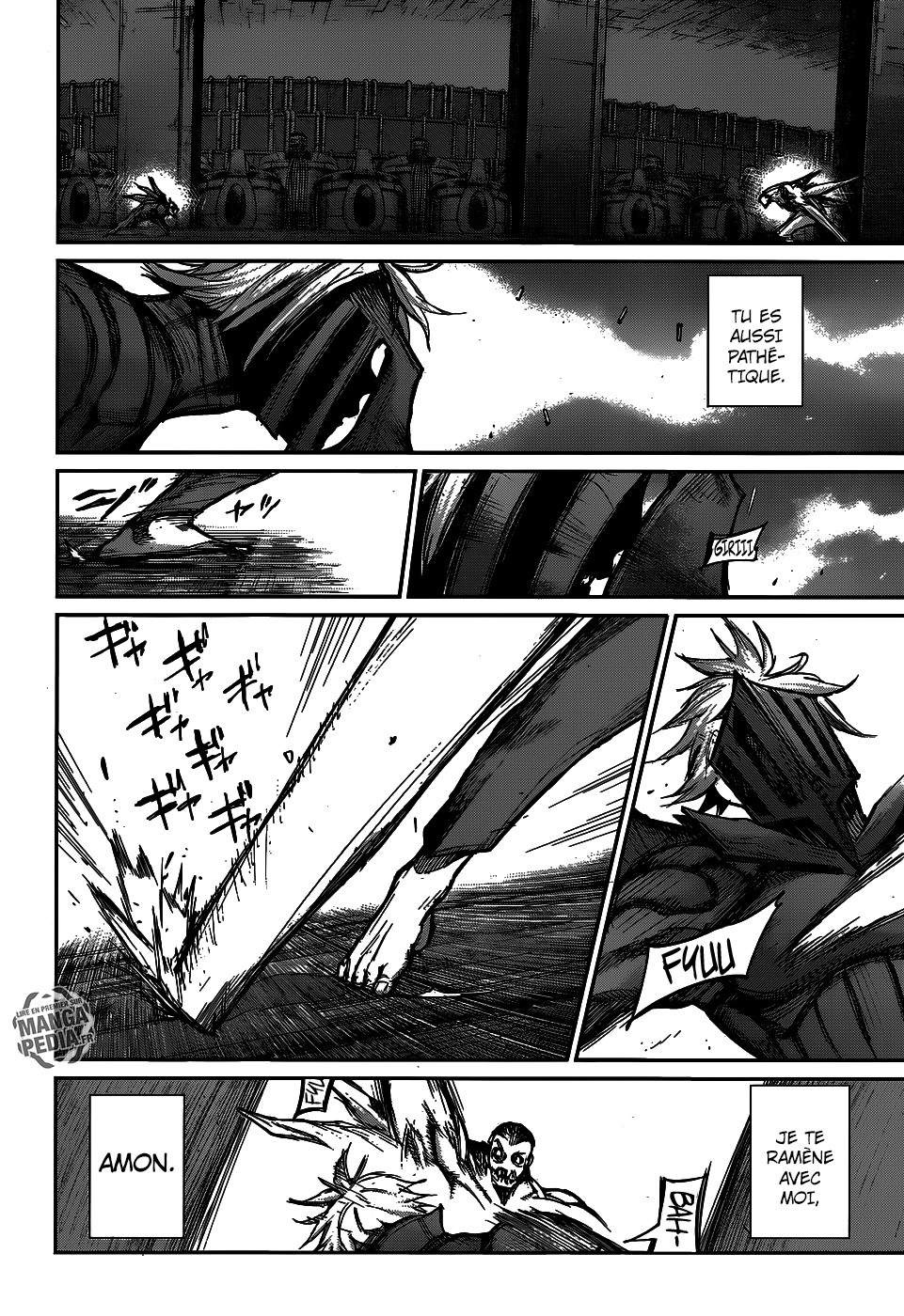 Read Tokyo Ghoul Re FR Manga Online