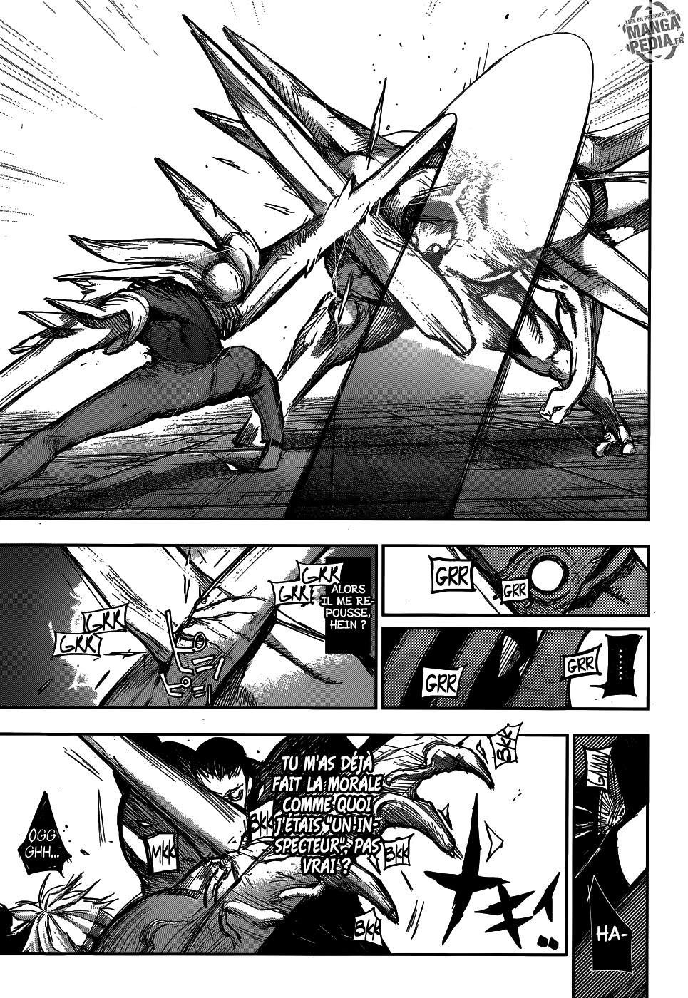 Read Tokyo Ghoul Re FR Manga Online
