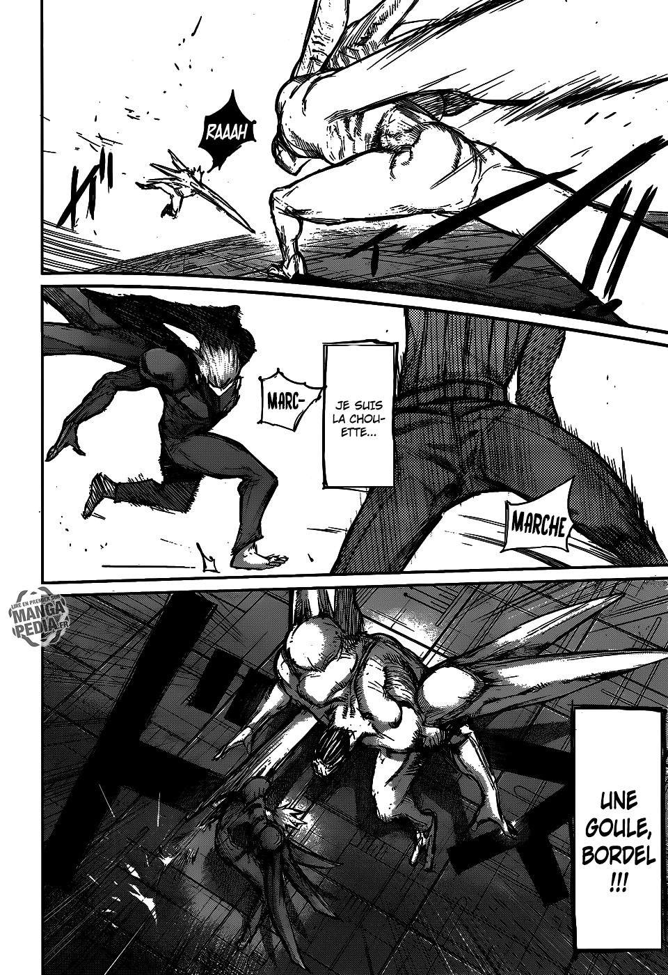 Read Tokyo Ghoul Re FR Manga Online