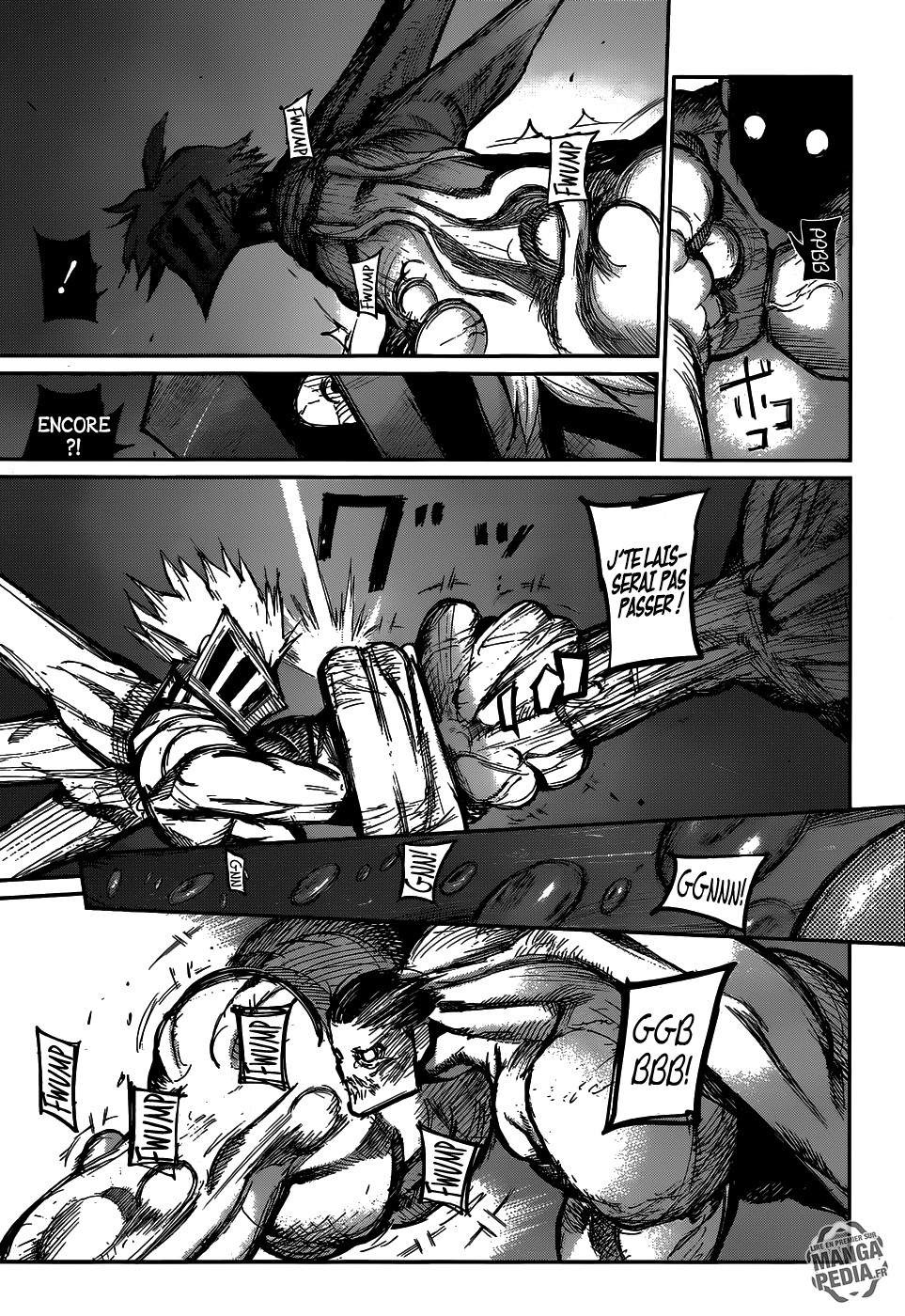 Read Tokyo Ghoul Re FR Manga Online