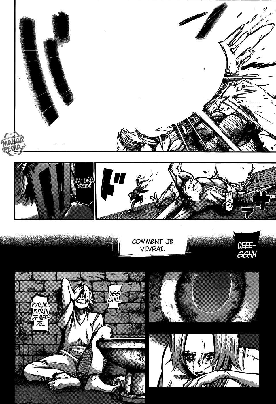 Read Tokyo Ghoul Re FR Manga Online