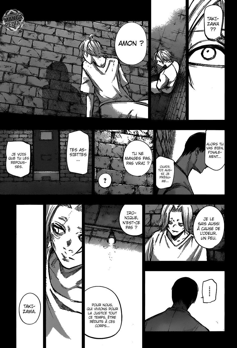 Read Tokyo Ghoul Re FR Manga Online