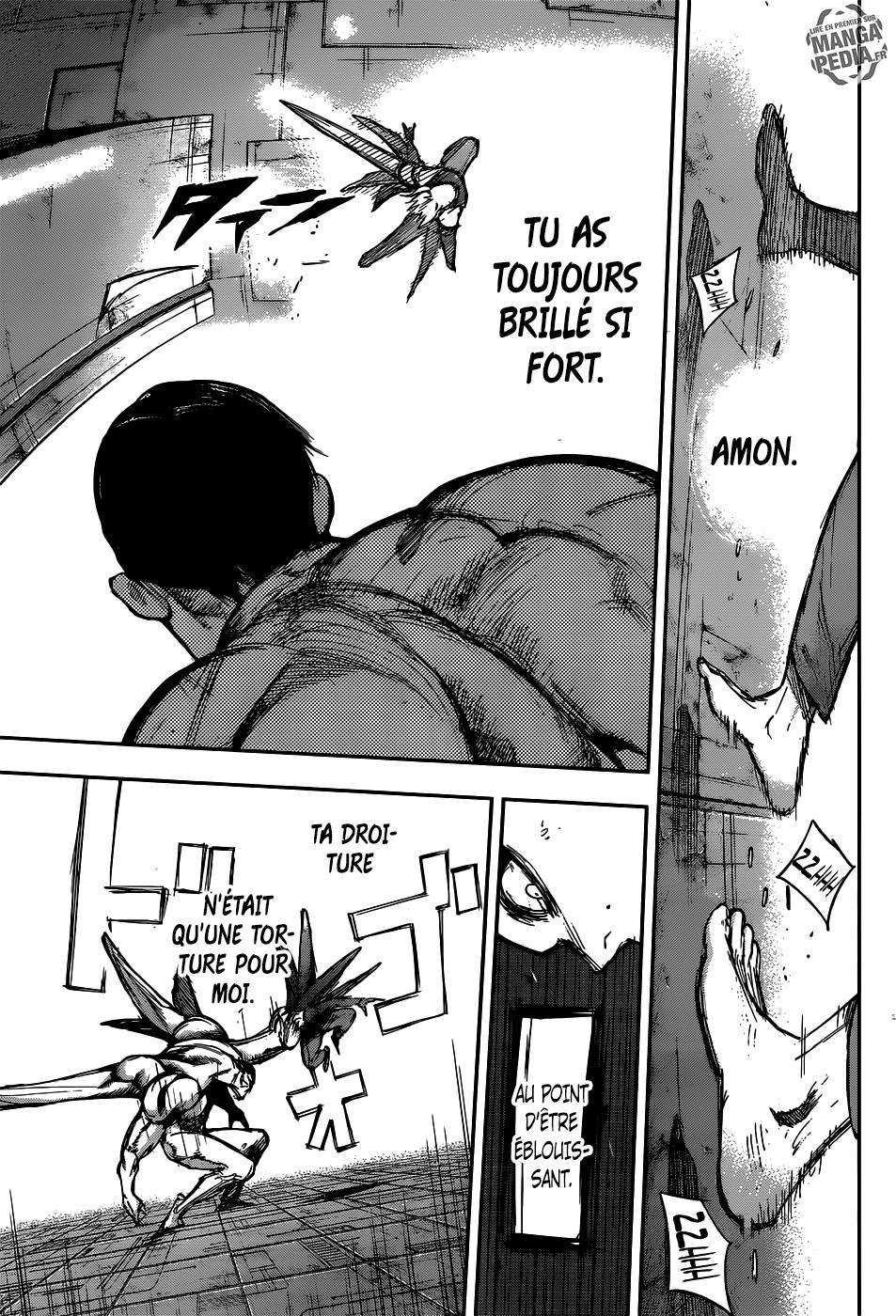 Read Tokyo Ghoul Re FR Manga Online