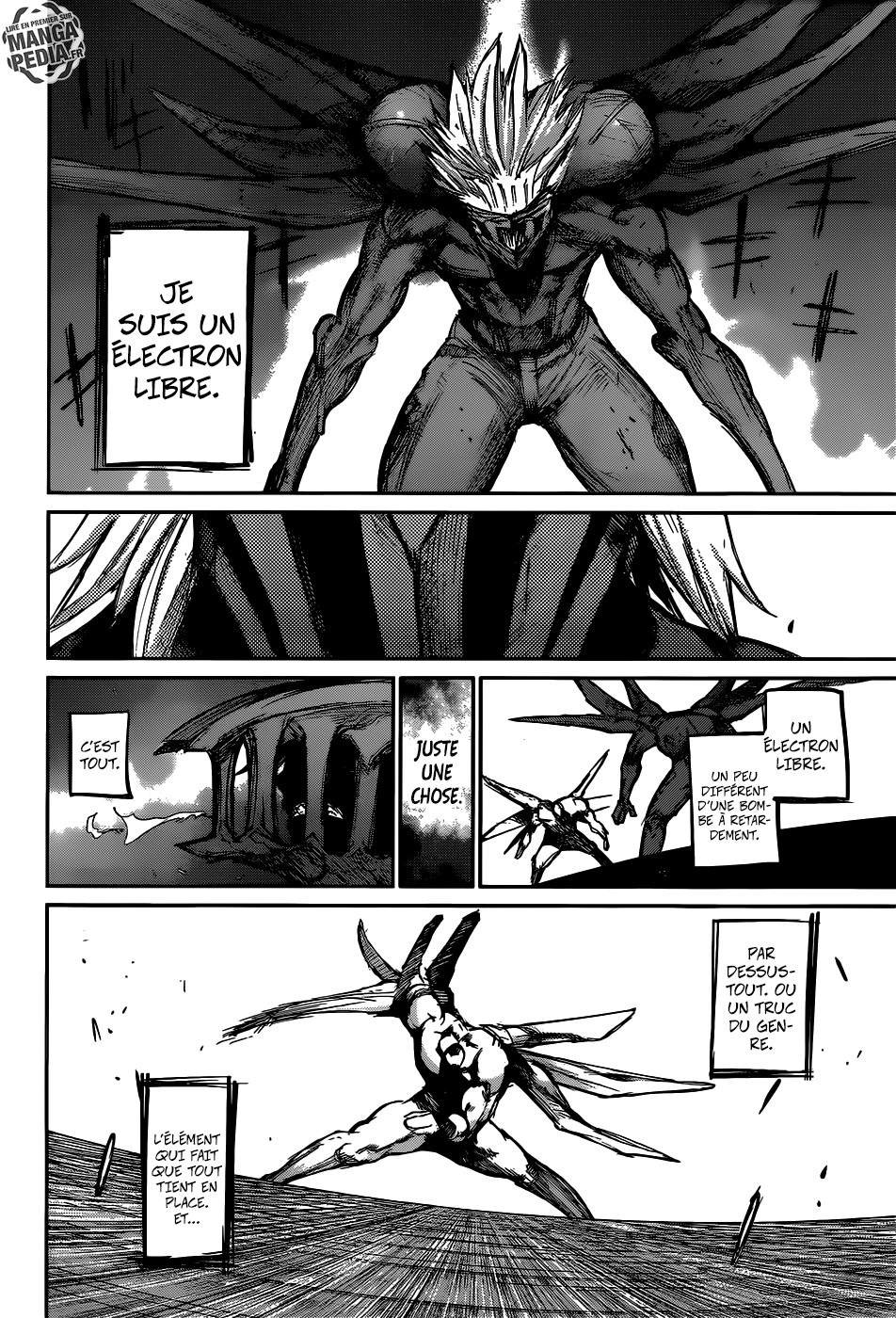 Read Tokyo Ghoul Re FR Manga Online