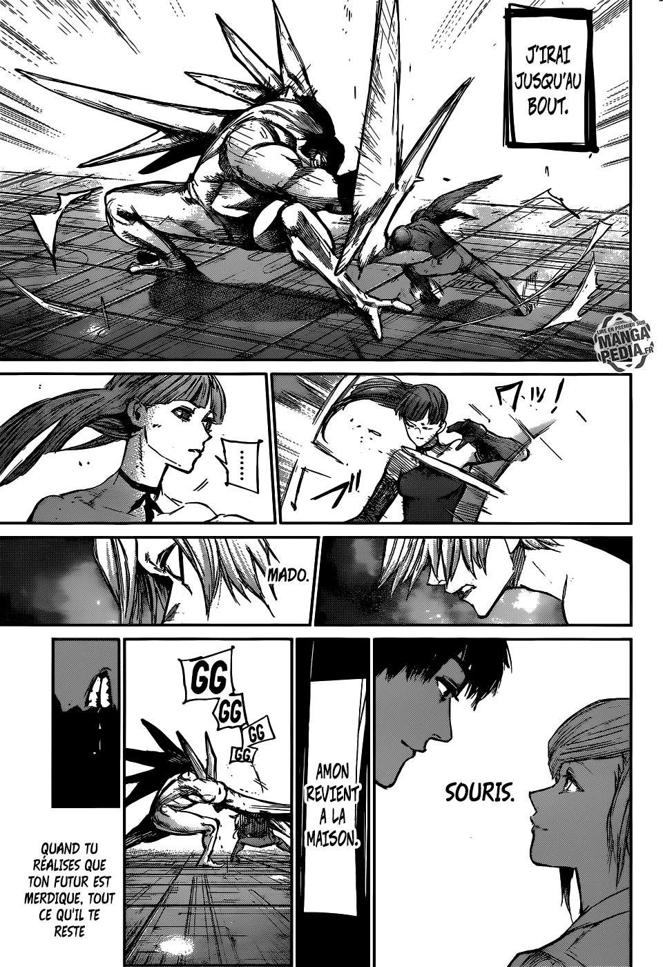 Read Tokyo Ghoul Re FR Manga Online