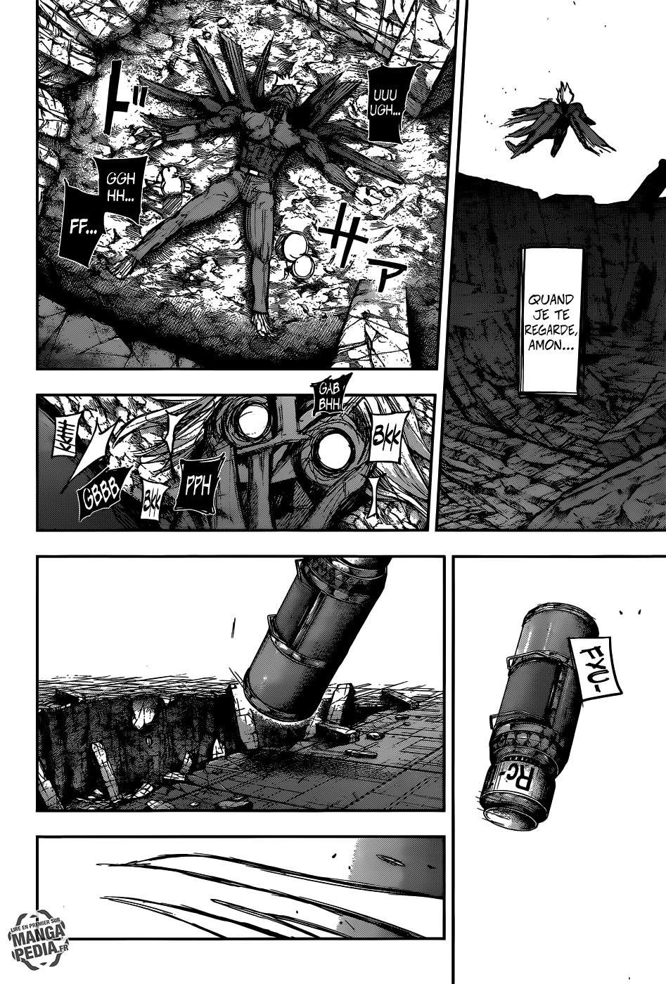 Read Tokyo Ghoul Re FR Manga Online