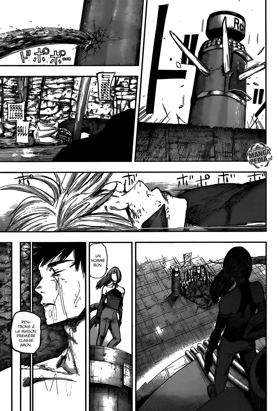 Read Tokyo Ghoul Re FR Manga Online