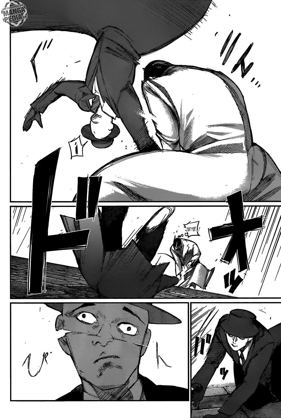 Read Tokyo Ghoul Re FR Manga Online