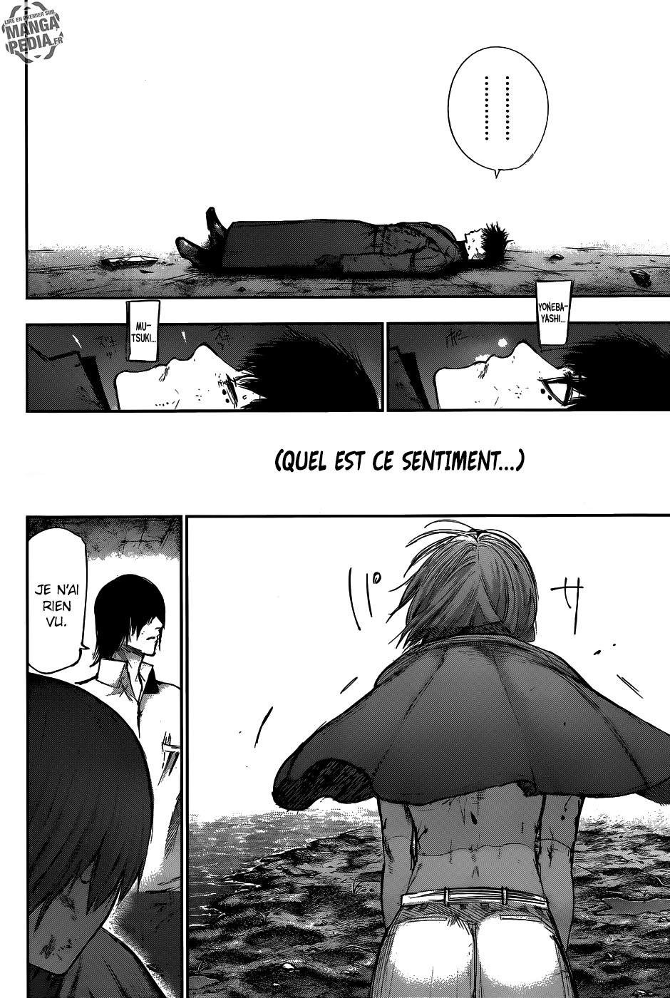 Read Tokyo Ghoul Re FR Manga Online