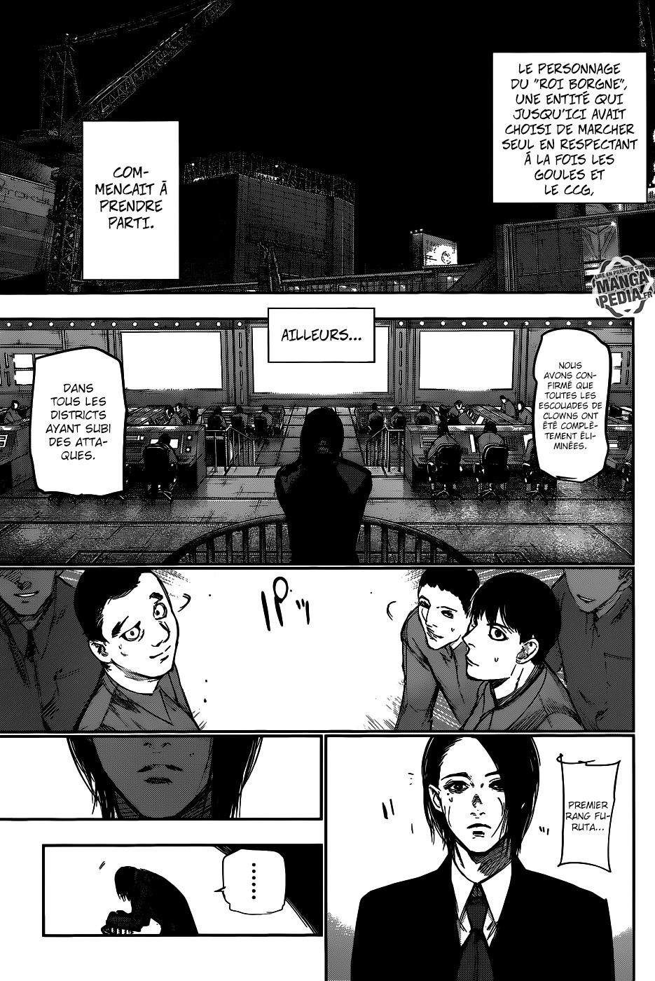 Read Tokyo Ghoul Re FR Manga Online
