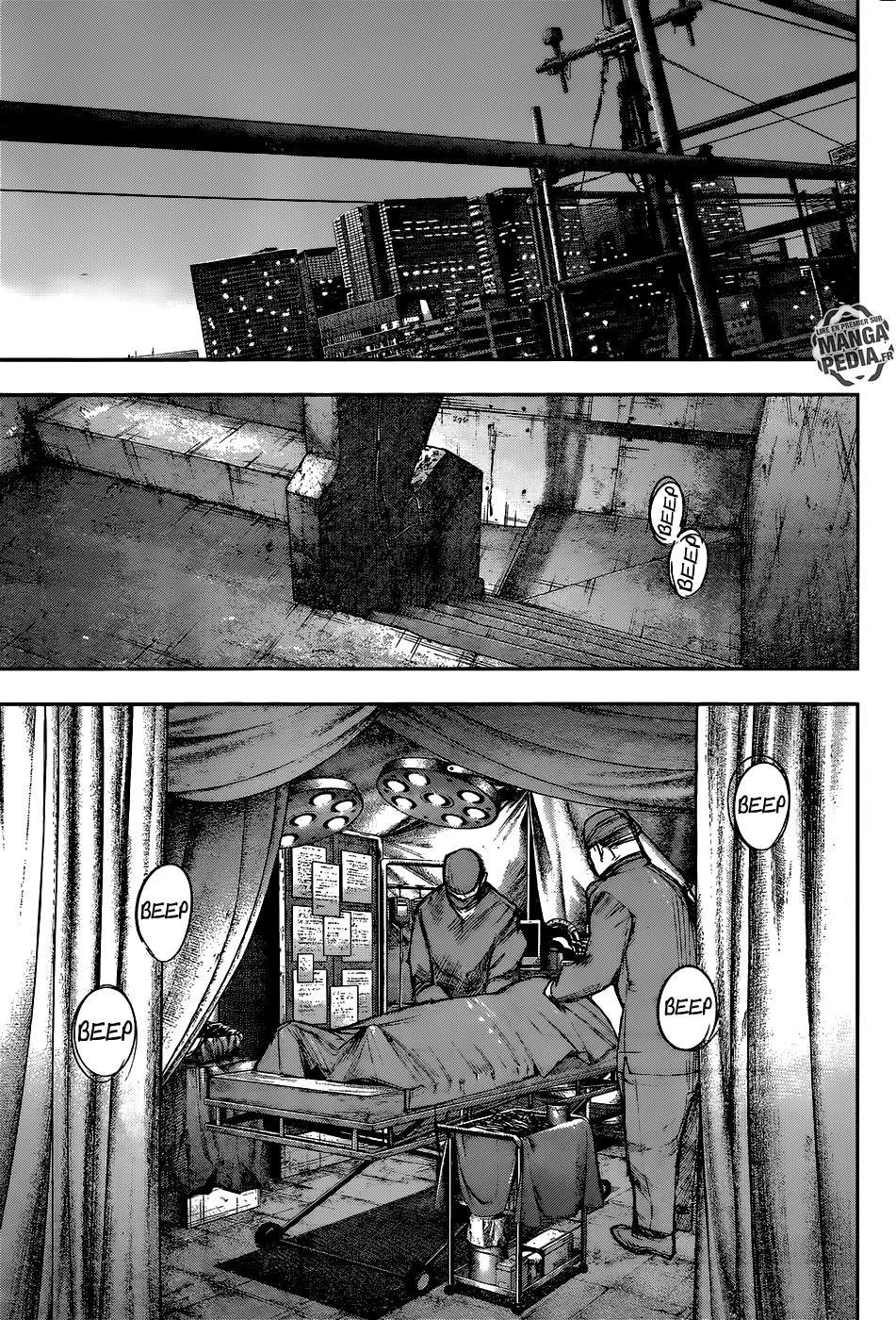 Read Tokyo Ghoul Re FR Manga Online