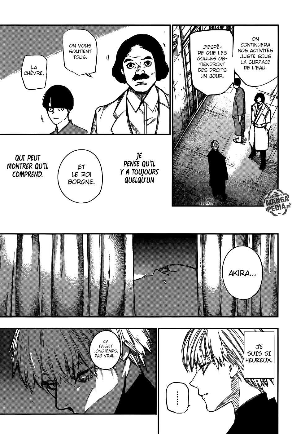 Read Tokyo Ghoul Re FR Manga Online