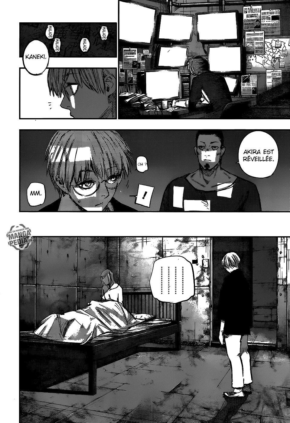 Read Tokyo Ghoul Re FR Manga Online