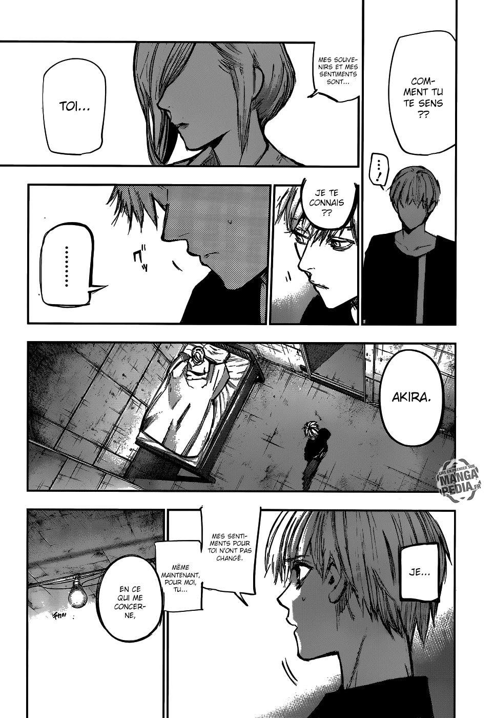 Read Tokyo Ghoul Re FR Manga Online