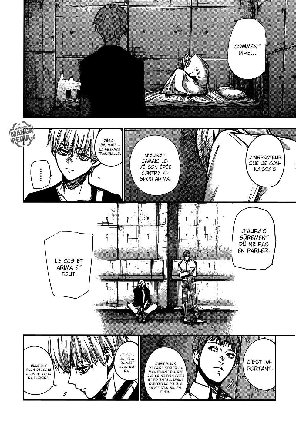 Read Tokyo Ghoul Re FR Manga Online