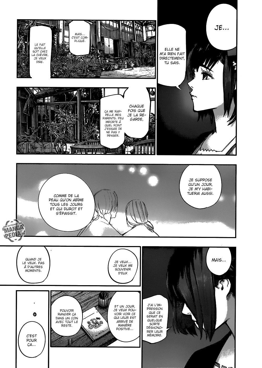 Read Tokyo Ghoul Re FR Manga Online