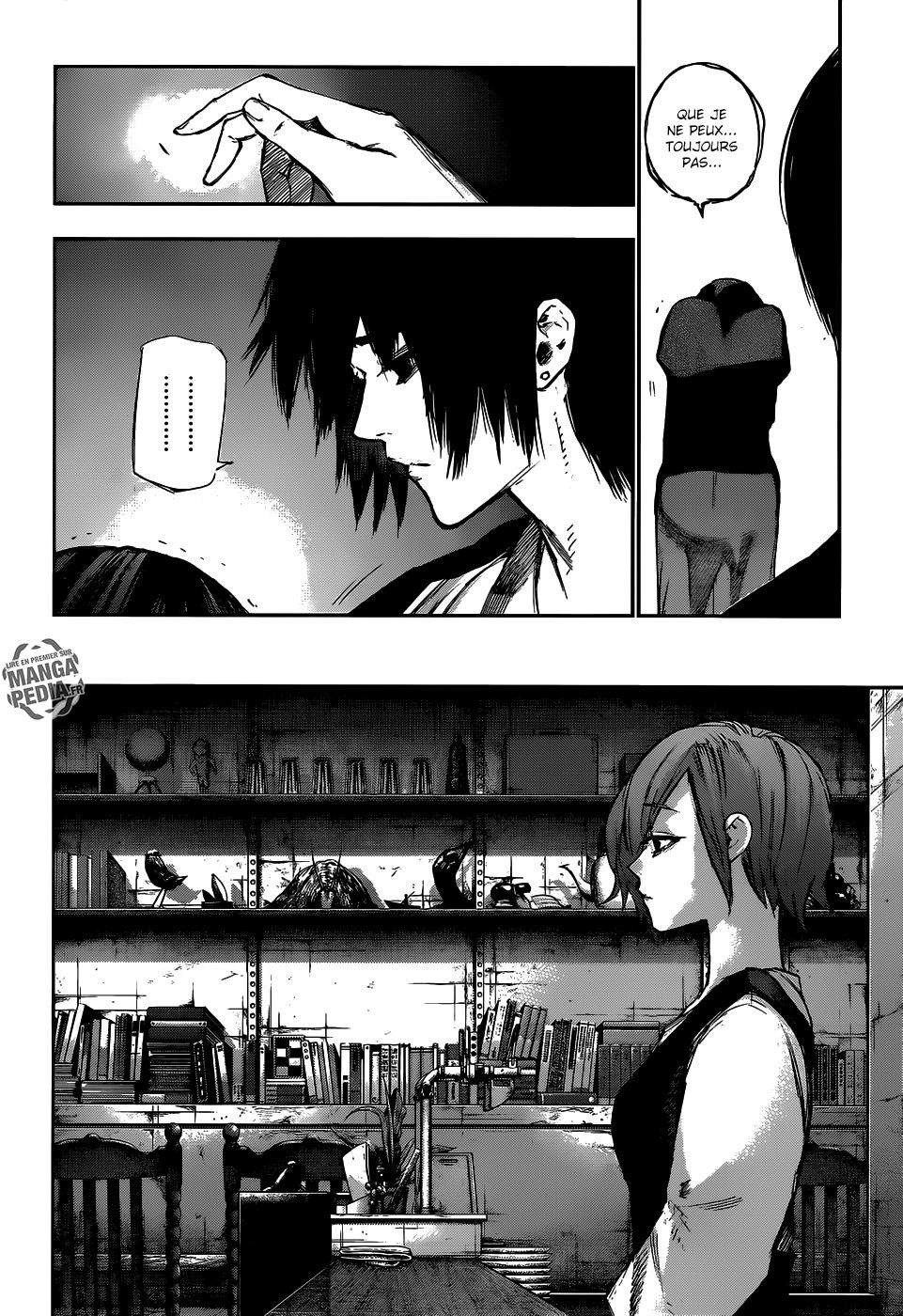 Read Tokyo Ghoul Re FR Manga Online