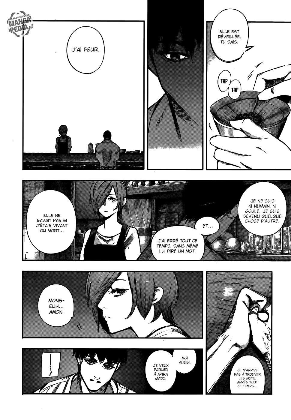 Read Tokyo Ghoul Re FR Manga Online