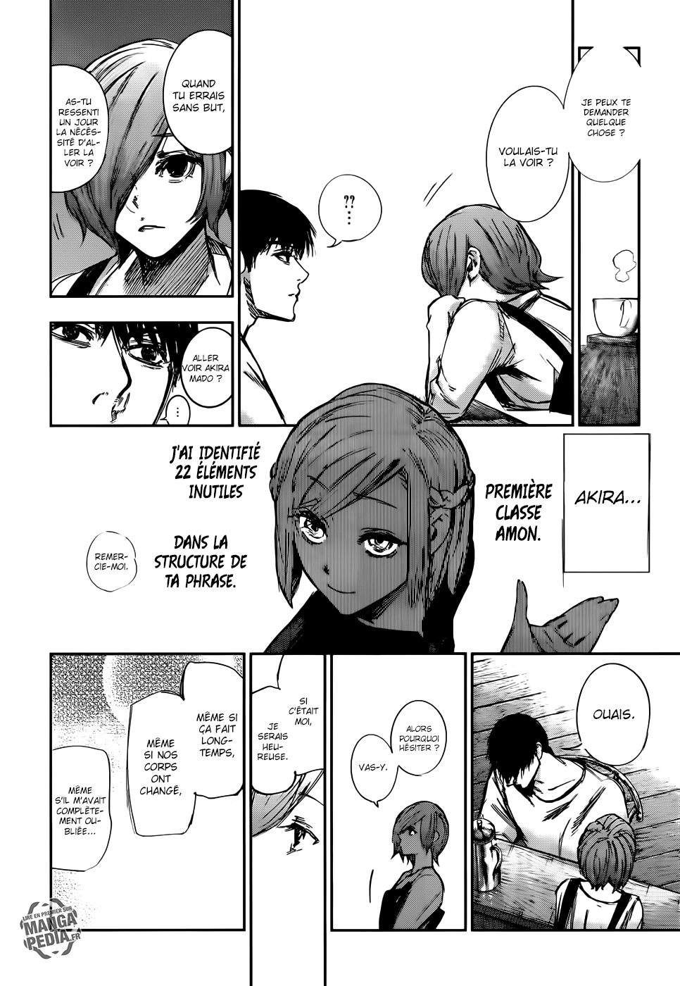 Read Tokyo Ghoul Re FR Manga Online