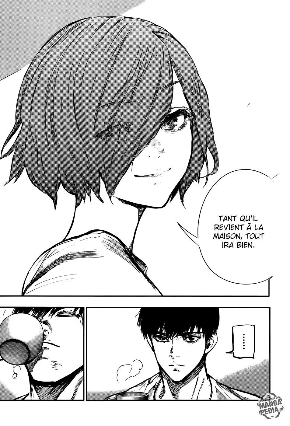 Read Tokyo Ghoul Re FR Manga Online