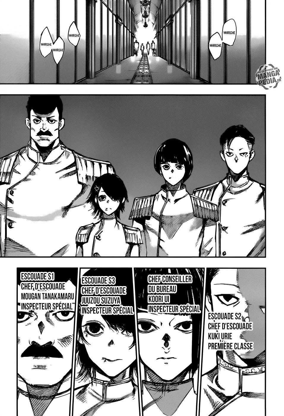 Read Tokyo Ghoul Re FR Manga Online