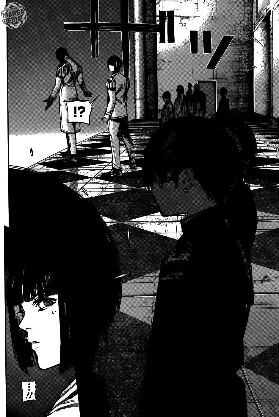 Read Tokyo Ghoul Re FR Manga Online