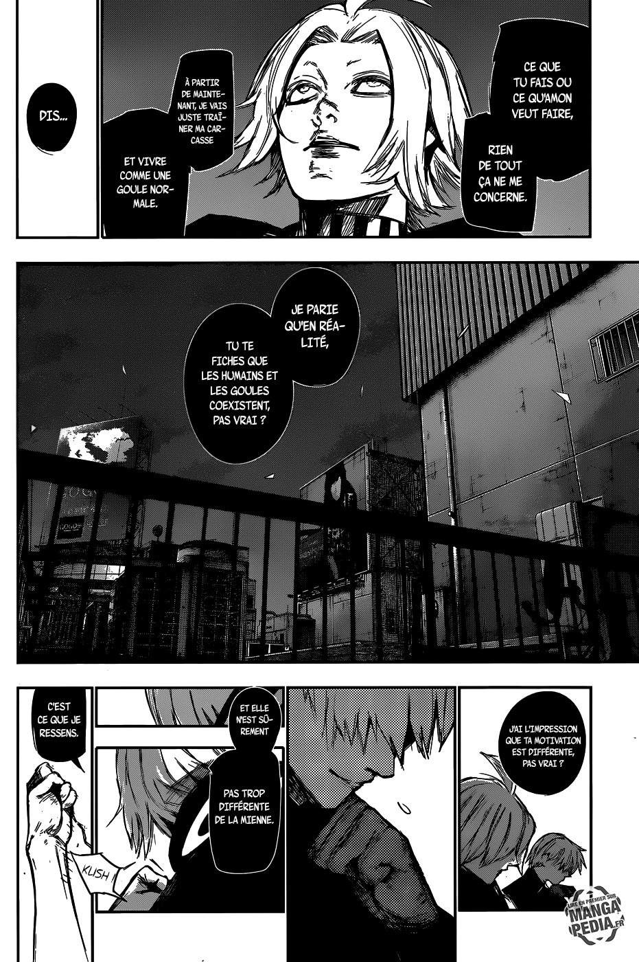 Read Tokyo Ghoul Re FR Manga Online