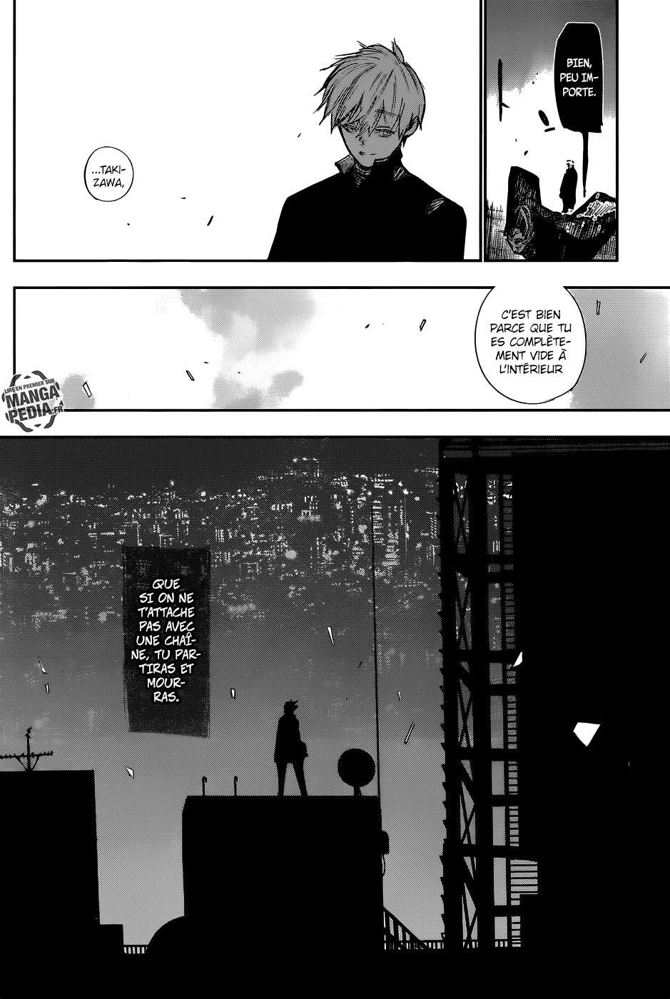 Read Tokyo Ghoul Re FR Manga Online