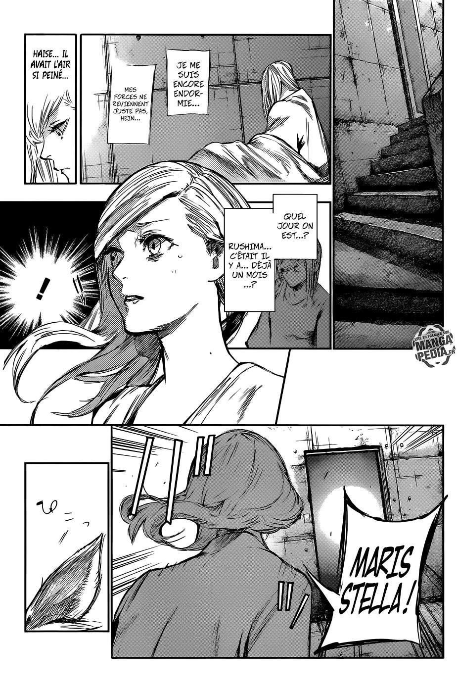 Read Tokyo Ghoul Re FR Manga Online