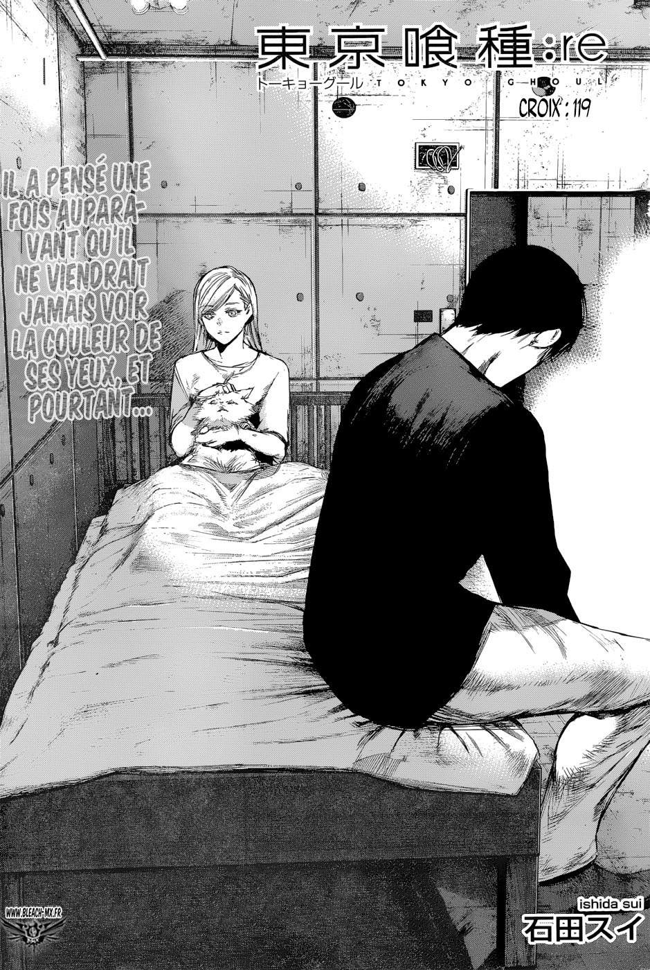 Read Tokyo Ghoul Re FR Manga Online