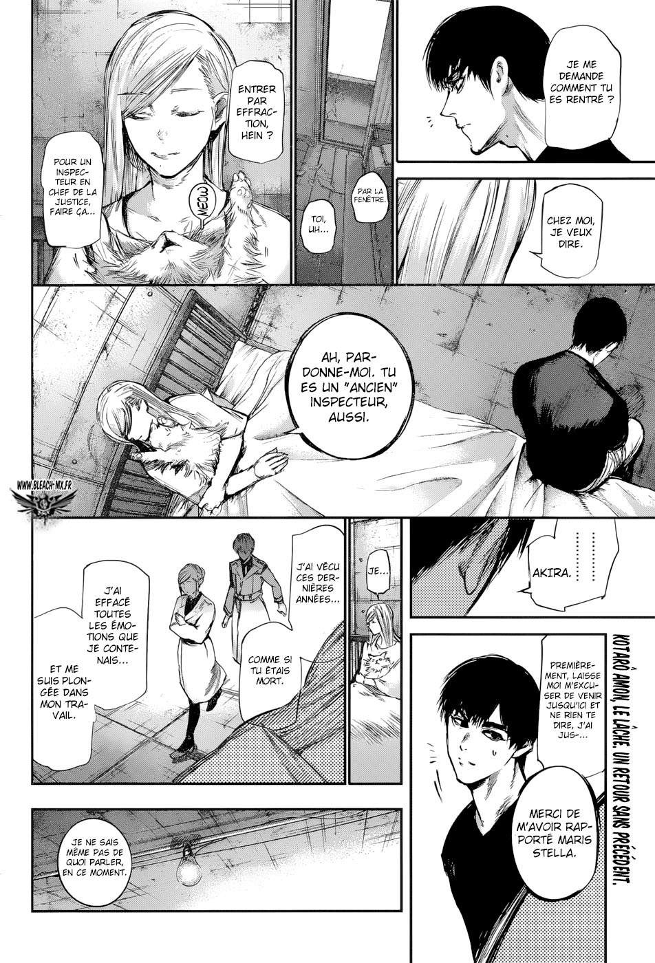 Read Tokyo Ghoul Re FR Manga Online