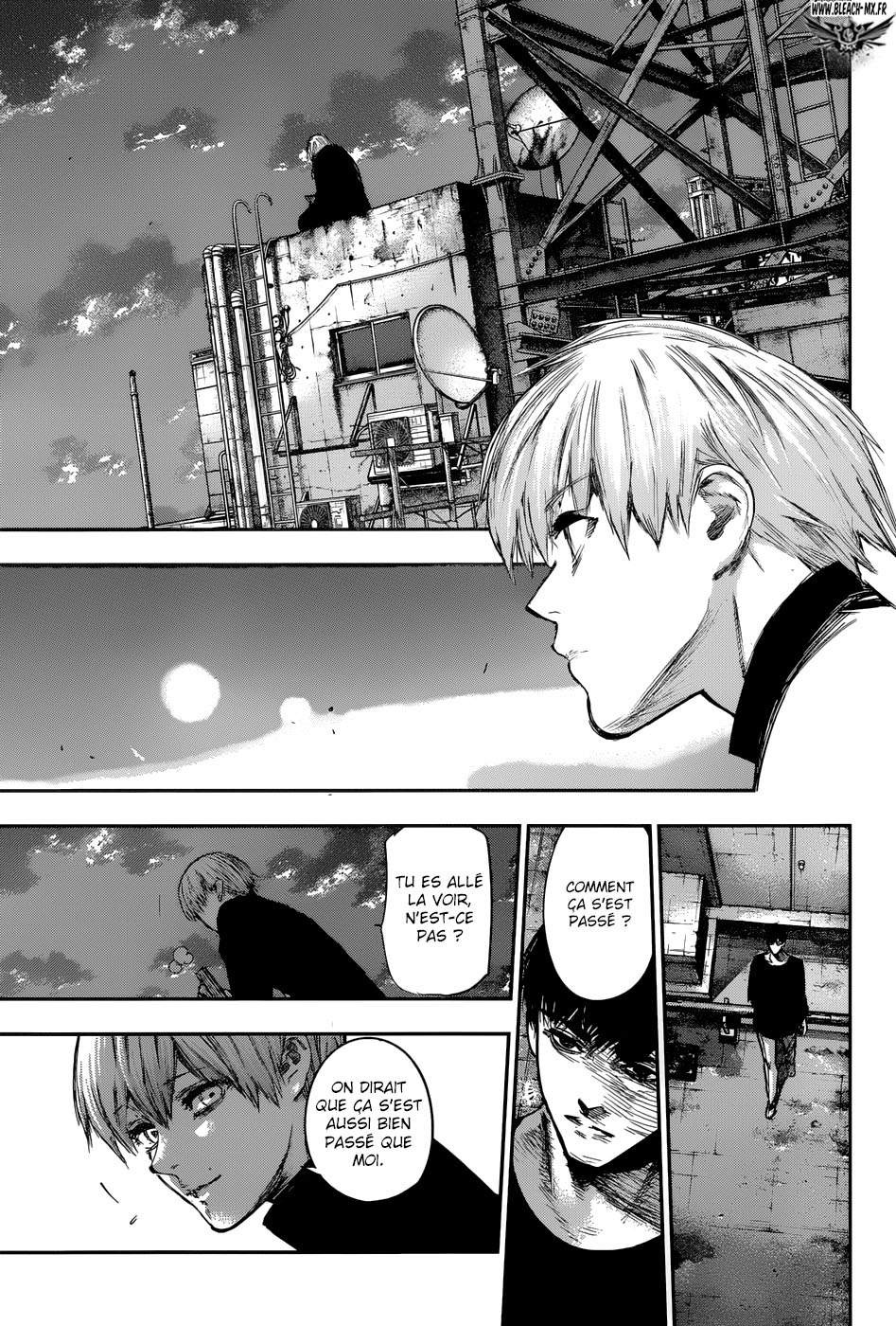 Read Tokyo Ghoul Re FR Manga Online
