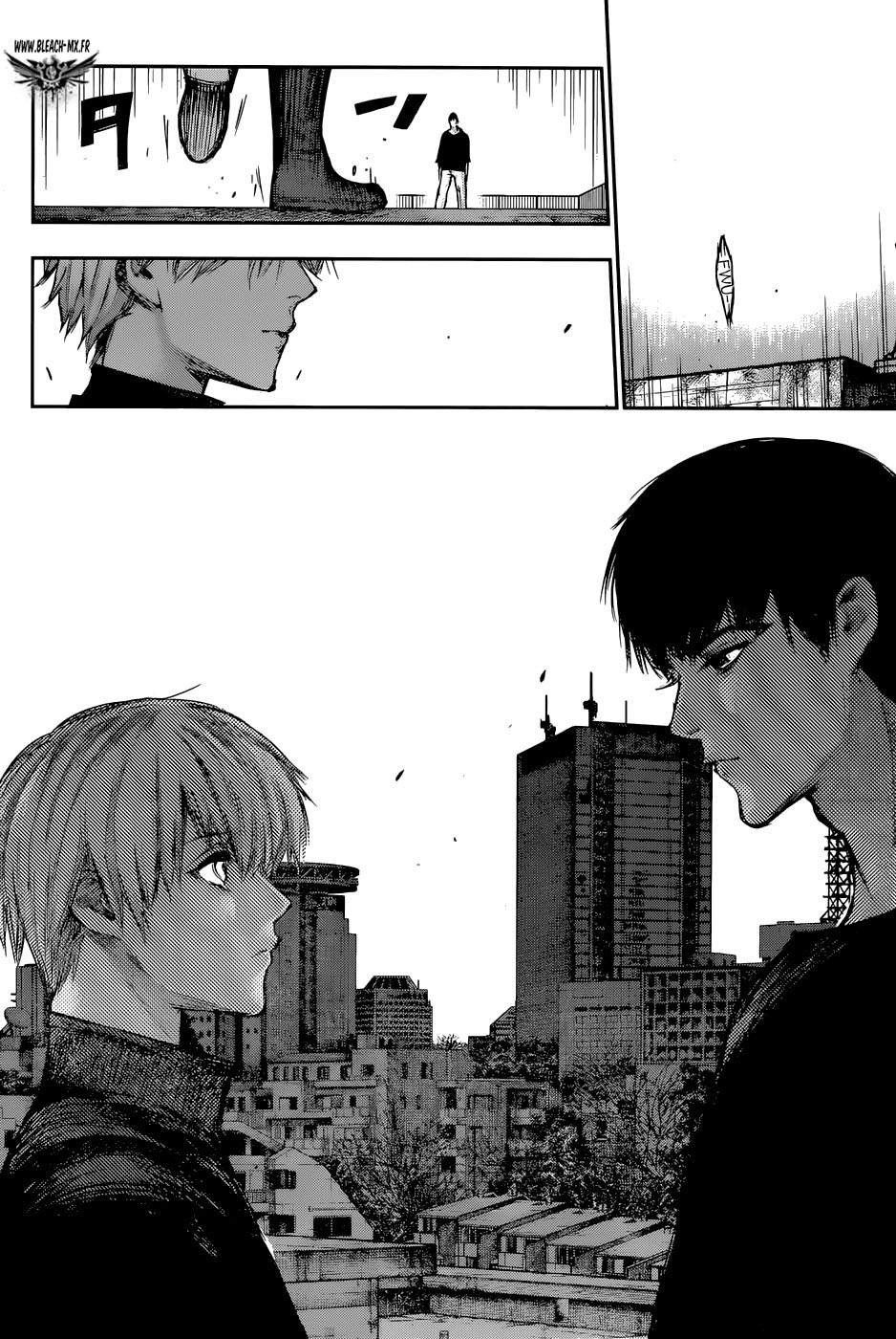 Read Tokyo Ghoul Re FR Manga Online