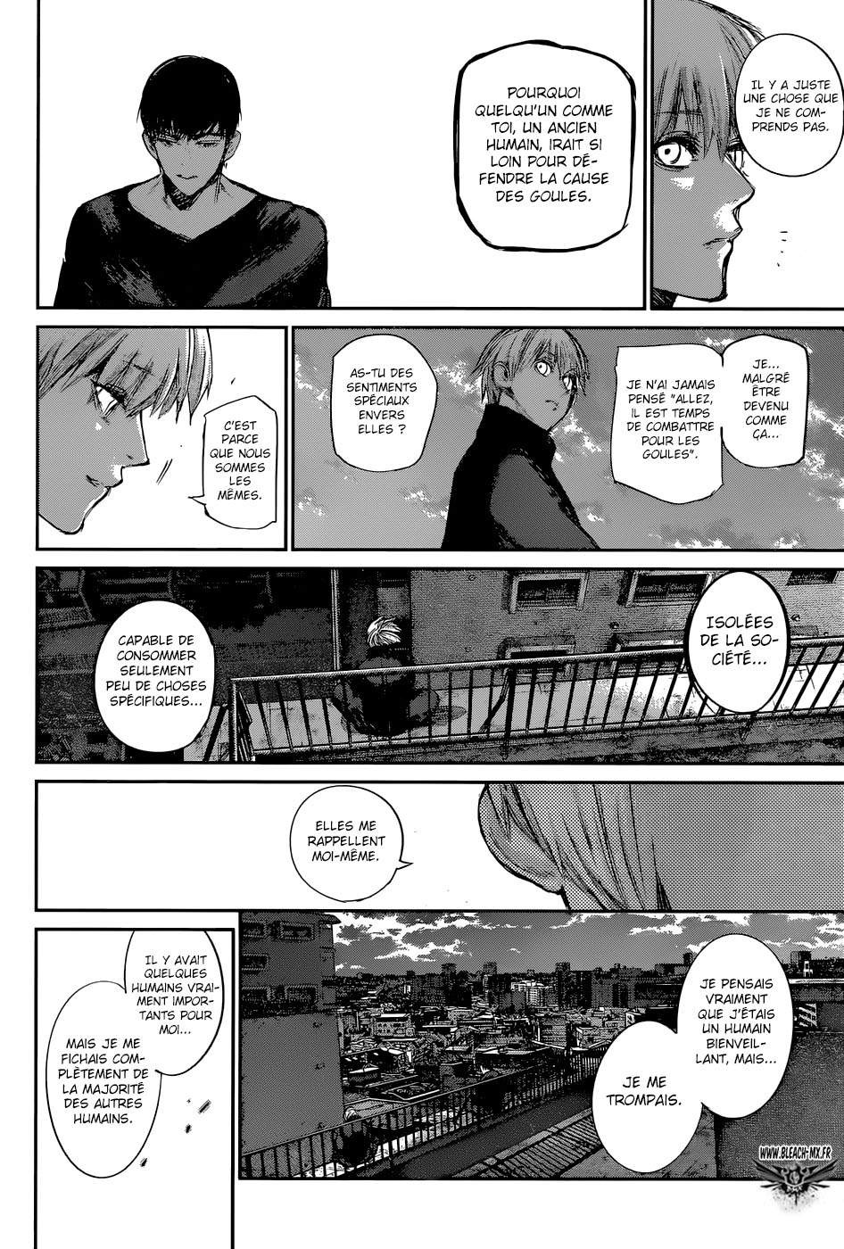 Read Tokyo Ghoul Re FR Manga Online