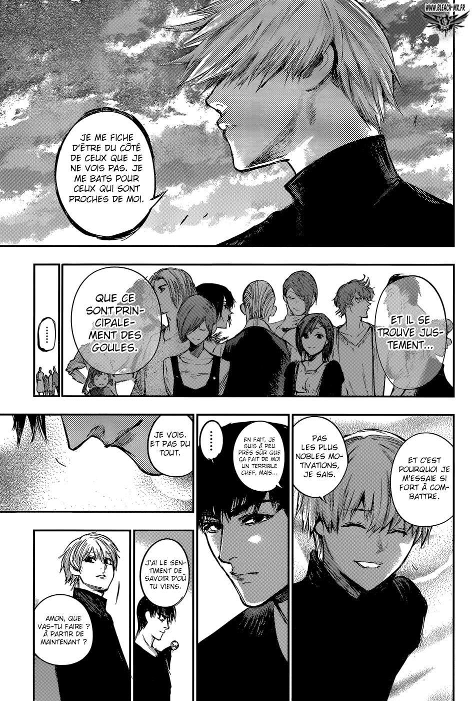Read Tokyo Ghoul Re FR Manga Online