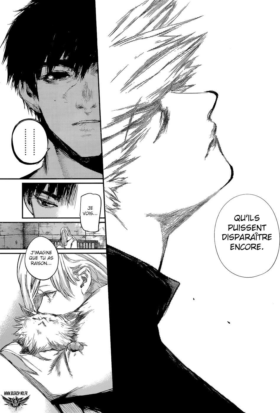 Read Tokyo Ghoul Re FR Manga Online