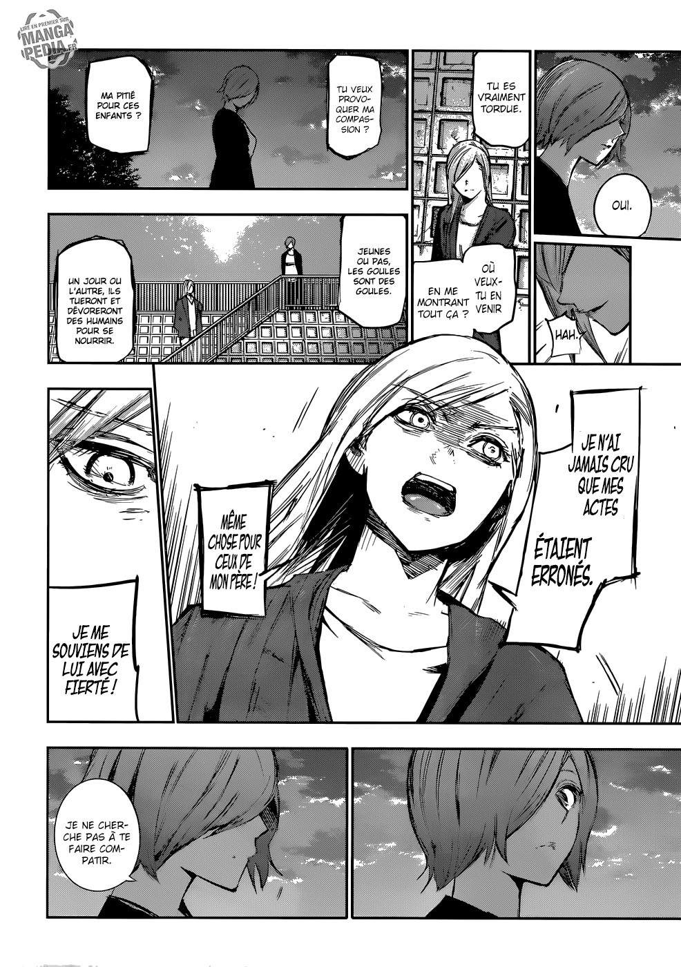 Read Tokyo Ghoul Re FR Manga Online