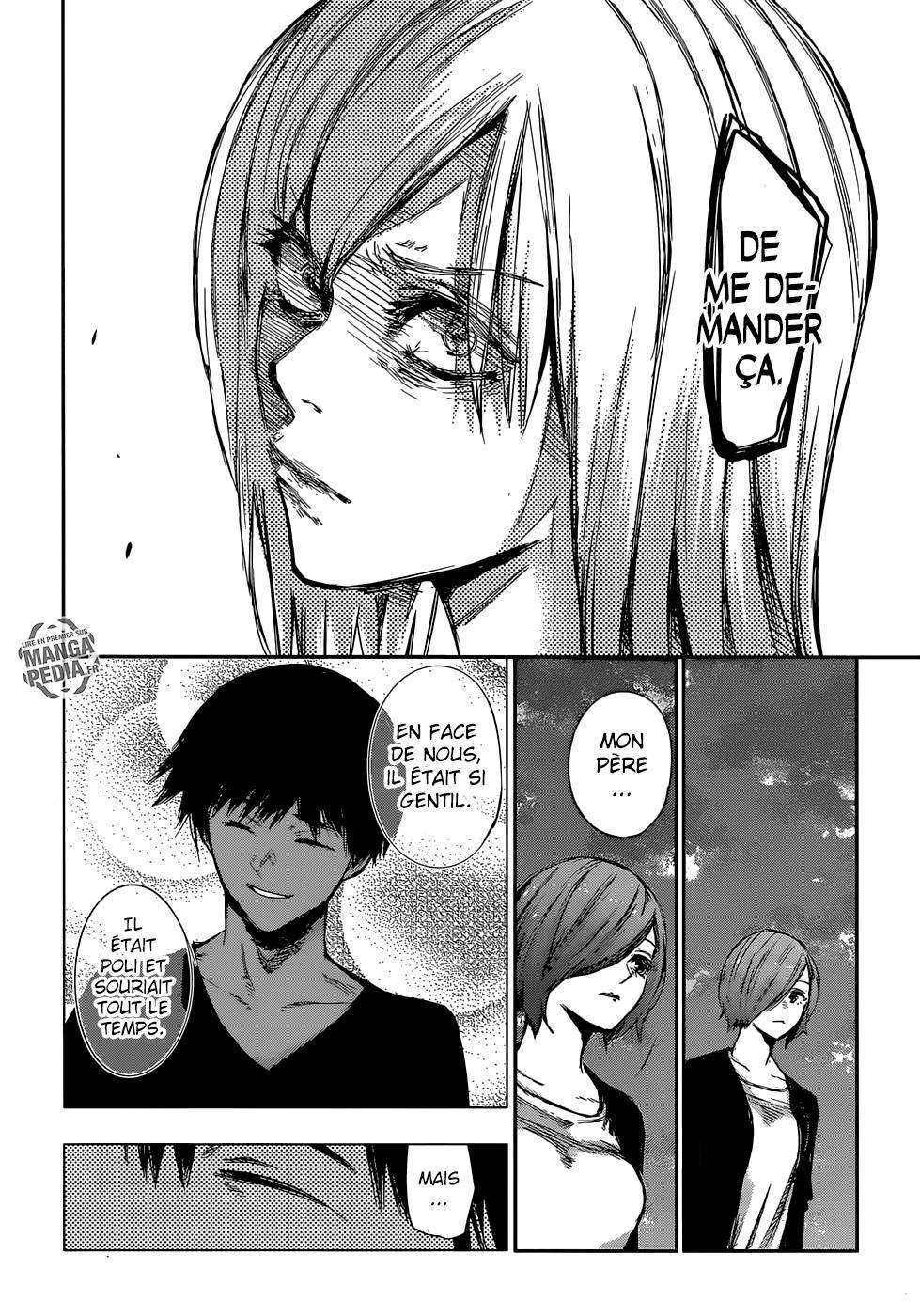 Read Tokyo Ghoul Re FR Manga Online