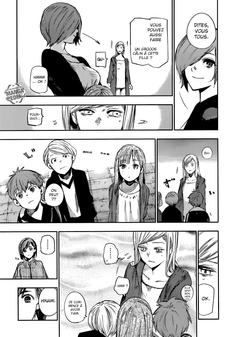 Read Tokyo Ghoul Re FR Manga Online