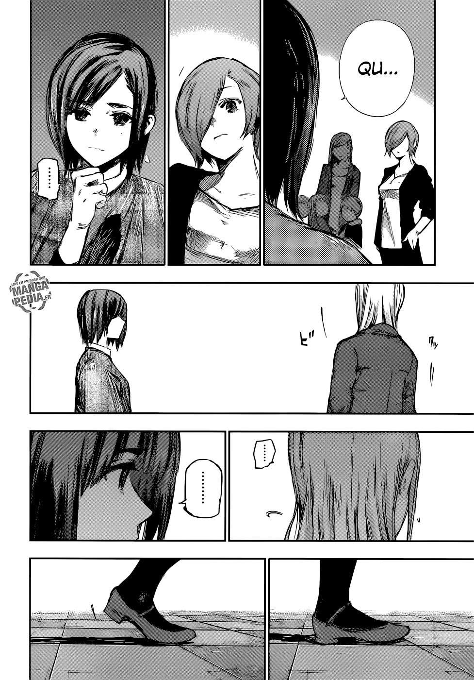 Read Tokyo Ghoul Re FR Manga Online