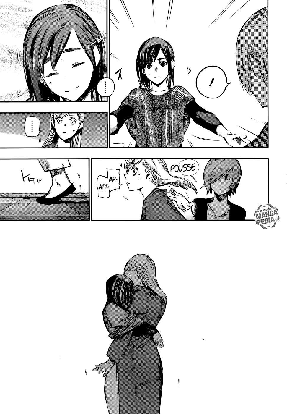 Read Tokyo Ghoul Re FR Manga Online