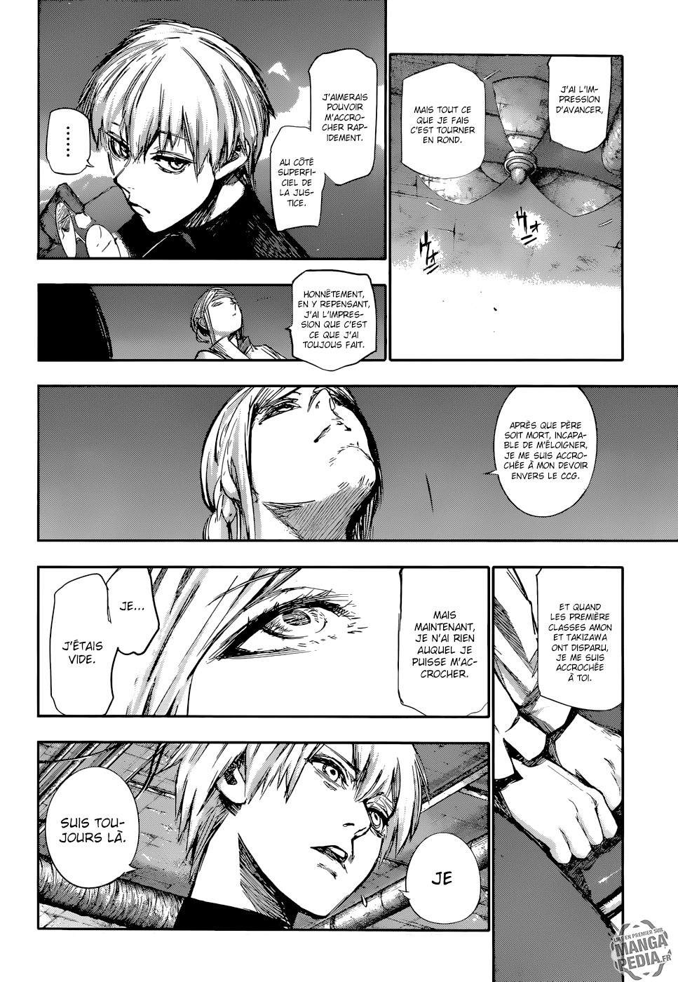 Read Tokyo Ghoul Re FR Manga Online