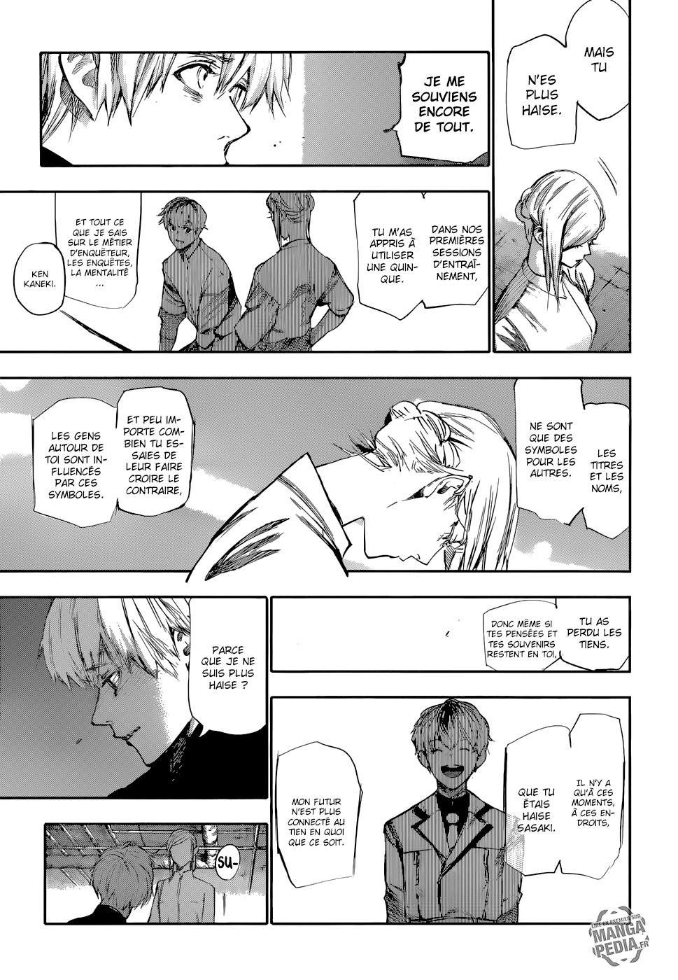 Read Tokyo Ghoul Re FR Manga Online