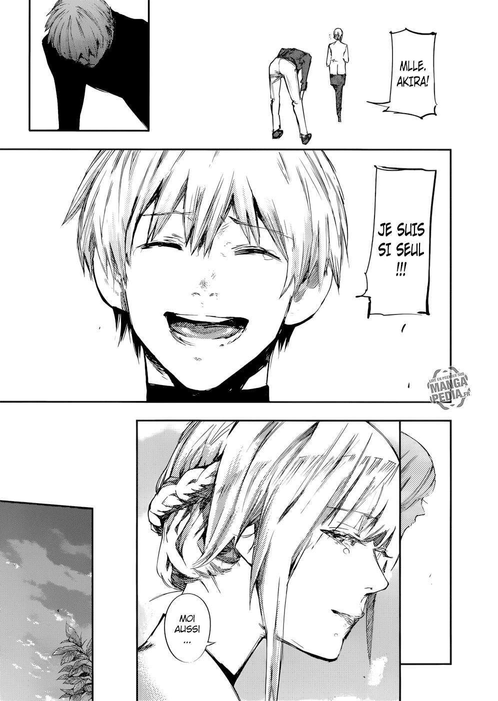 Read Tokyo Ghoul Re FR Manga Online