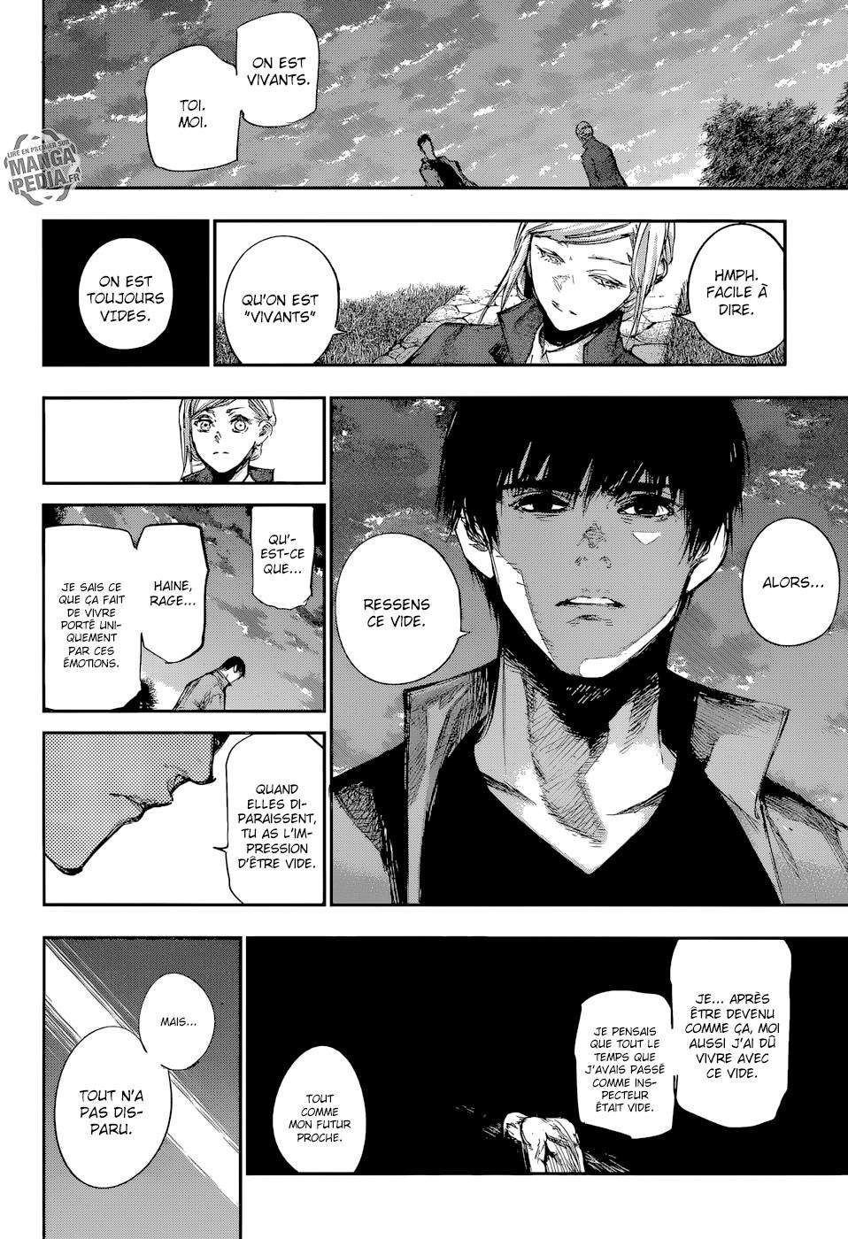 Read Tokyo Ghoul Re FR Manga Online