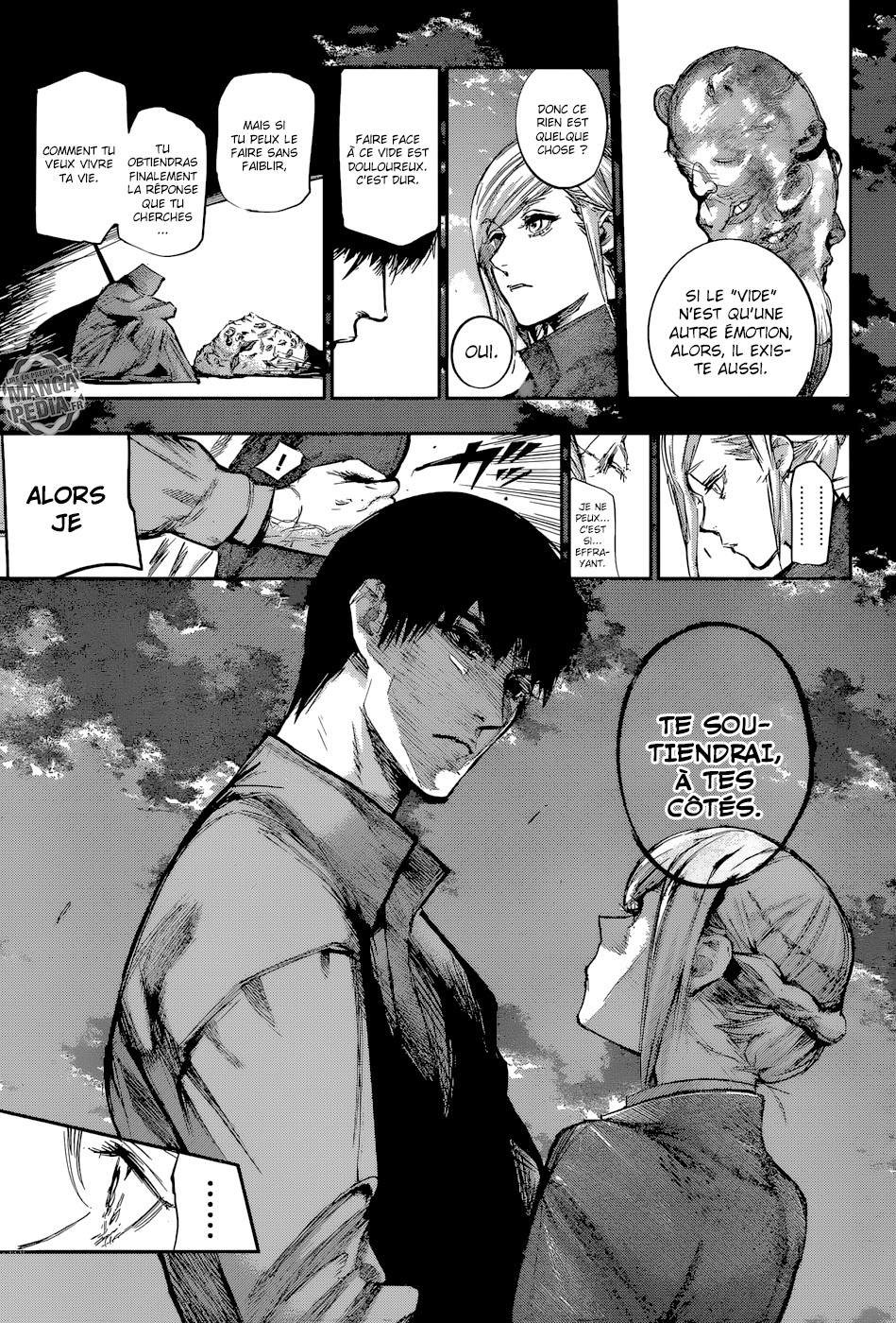 Read Tokyo Ghoul Re FR Manga Online