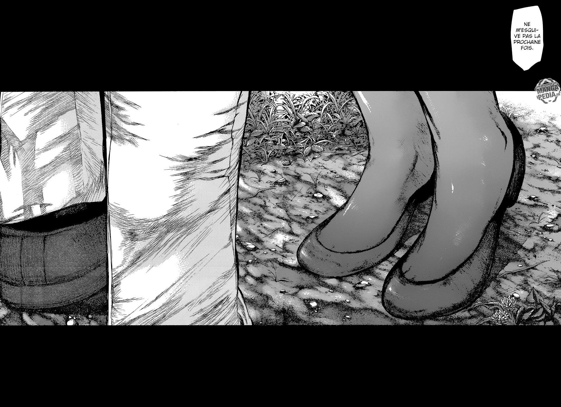 Read Tokyo Ghoul Re FR Manga Online