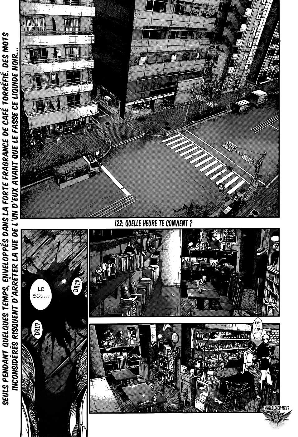 Read Tokyo Ghoul Re FR Manga Online