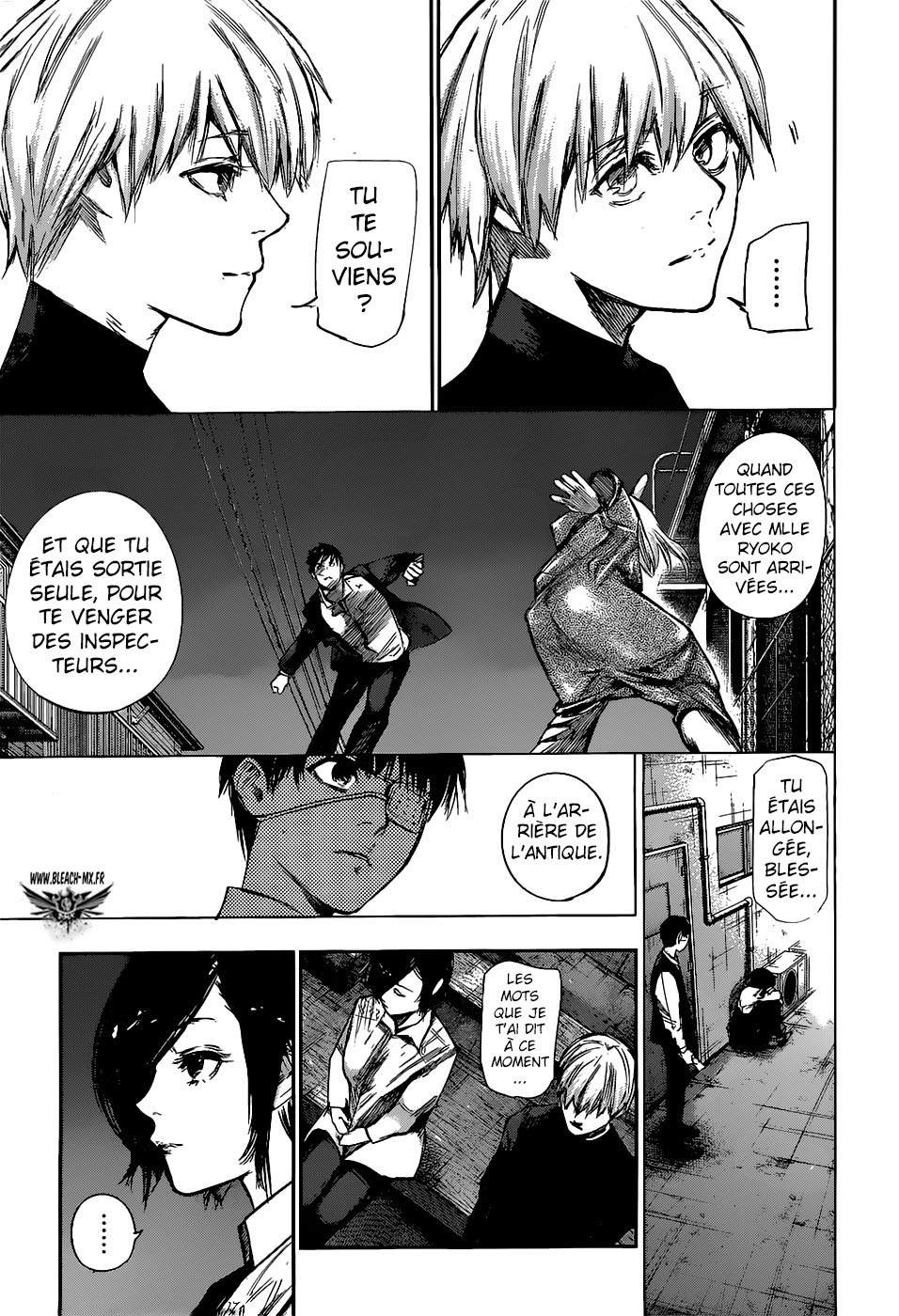 Read Tokyo Ghoul Re FR Manga Online