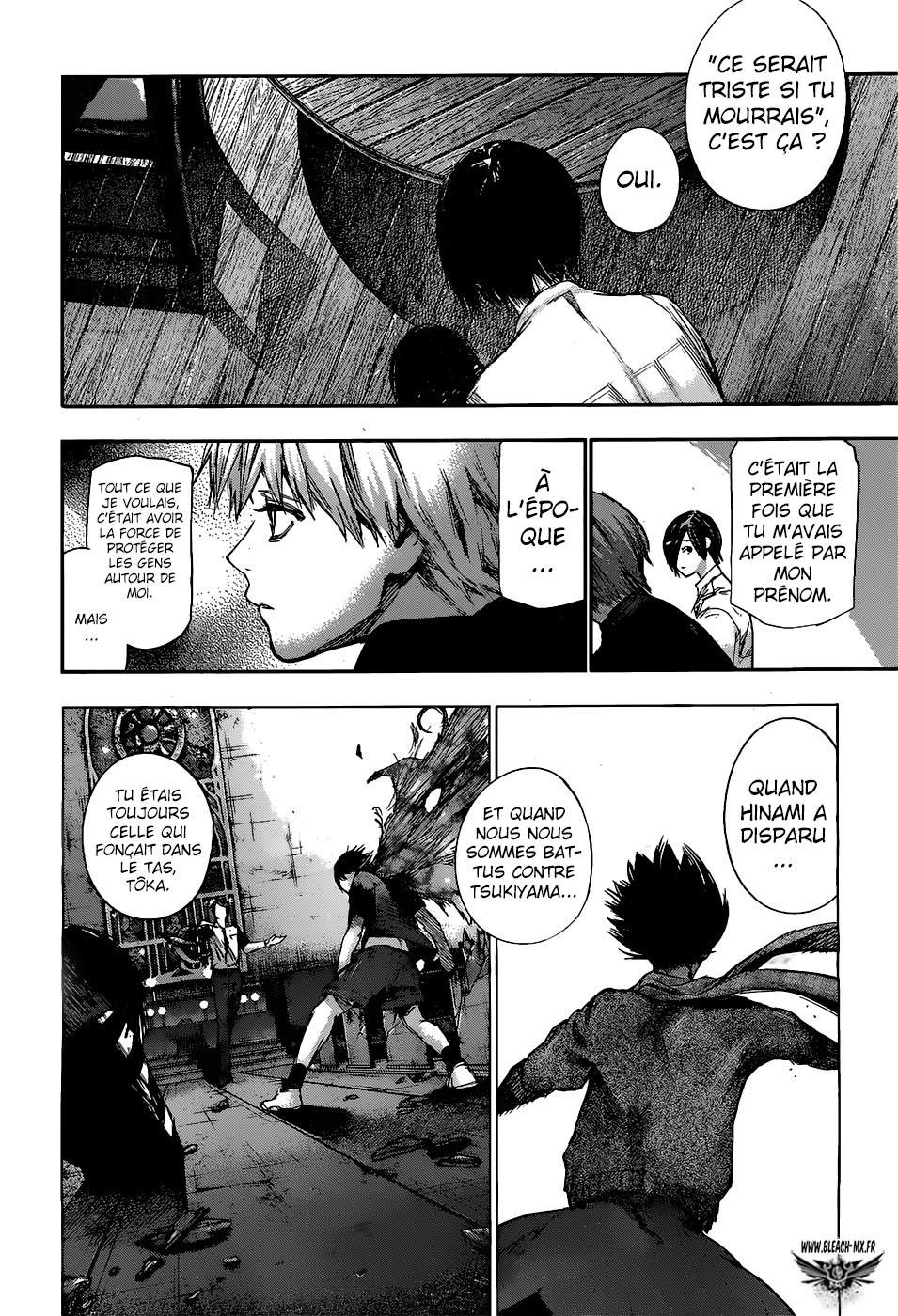 Read Tokyo Ghoul Re FR Manga Online